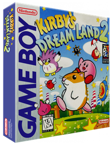 Kirby's Dream Land 2